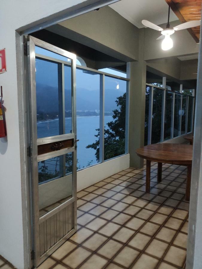 Wembley Beach Apto 704 Ubatuba Extérieur photo