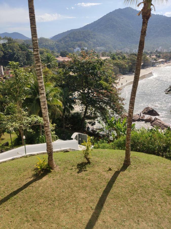 Wembley Beach Apto 704 Ubatuba Extérieur photo