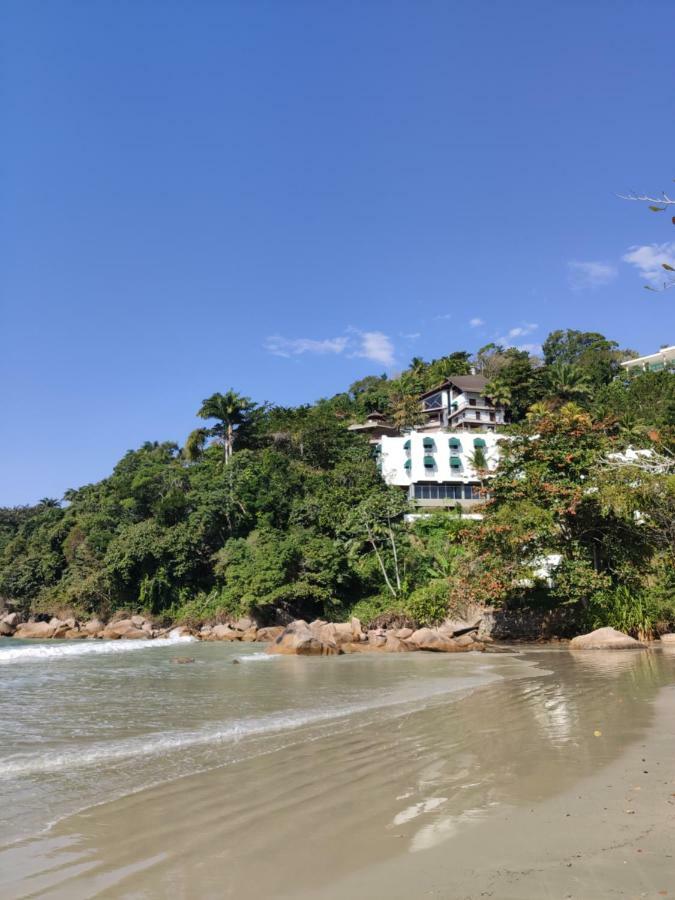 Wembley Beach Apto 704 Ubatuba Extérieur photo