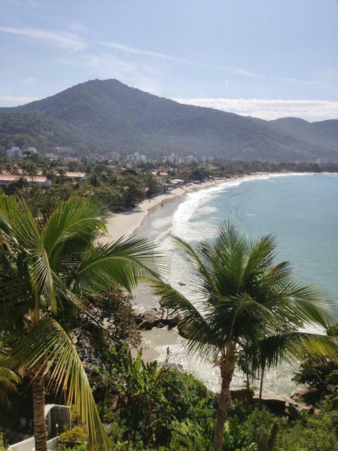 Wembley Beach Apto 704 Ubatuba Extérieur photo