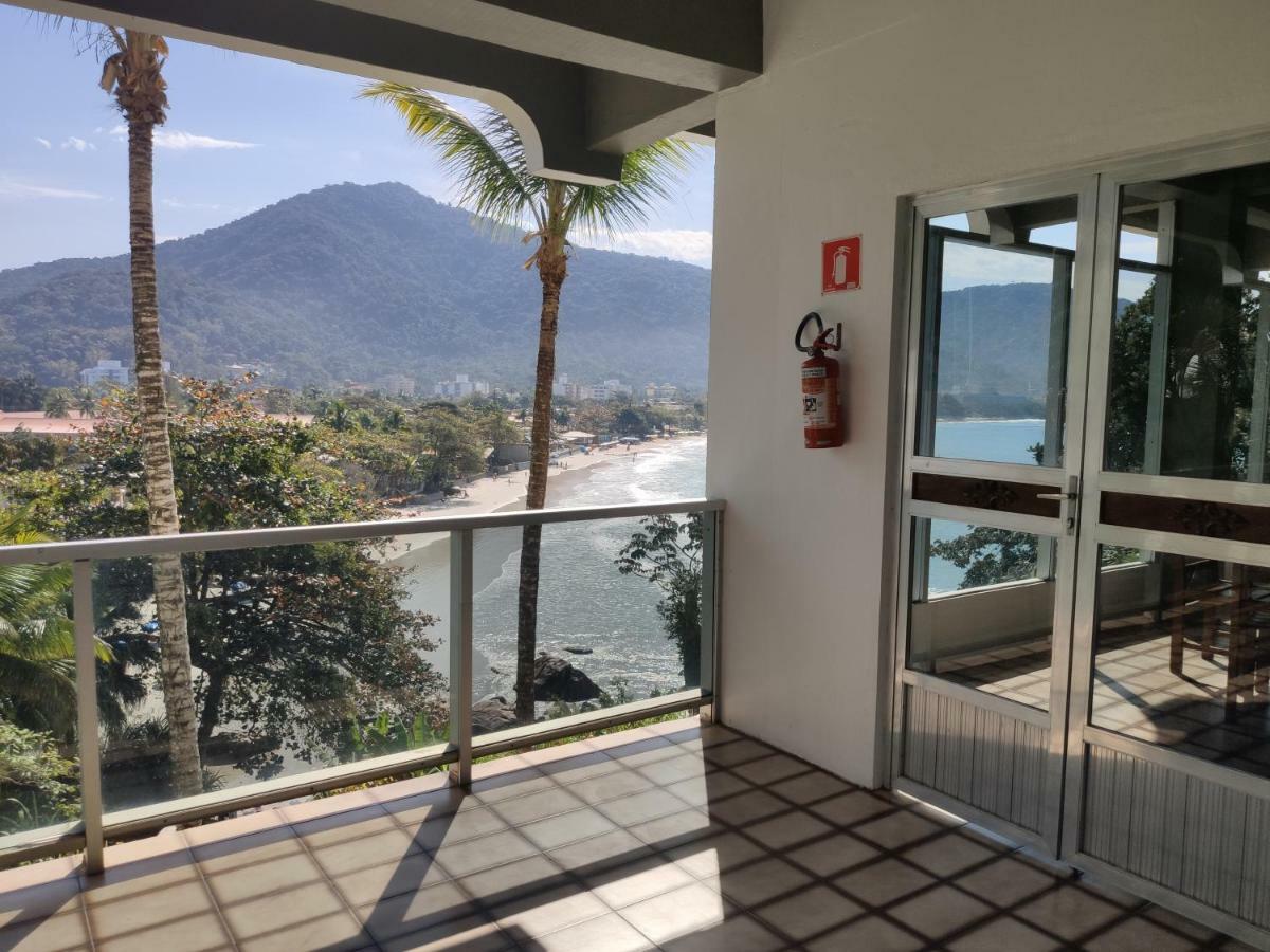 Wembley Beach Apto 704 Ubatuba Extérieur photo