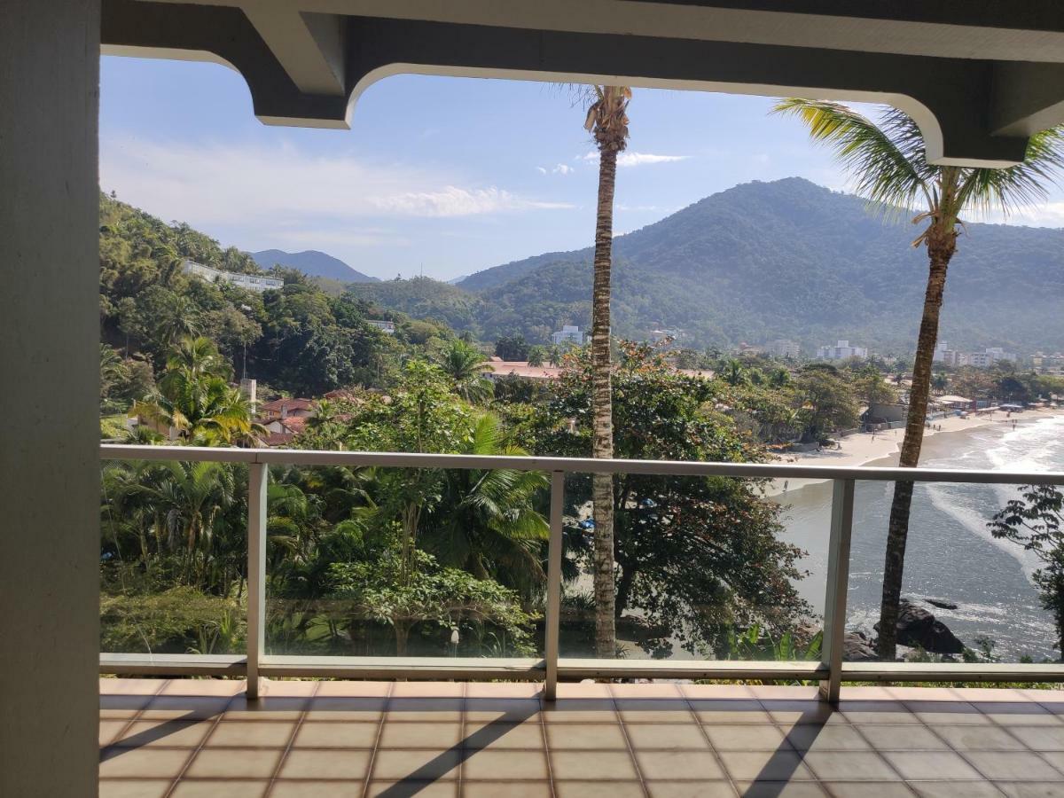 Wembley Beach Apto 704 Ubatuba Extérieur photo