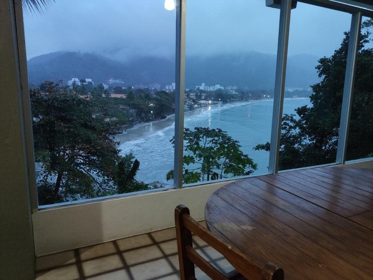 Wembley Beach Apto 704 Ubatuba Extérieur photo