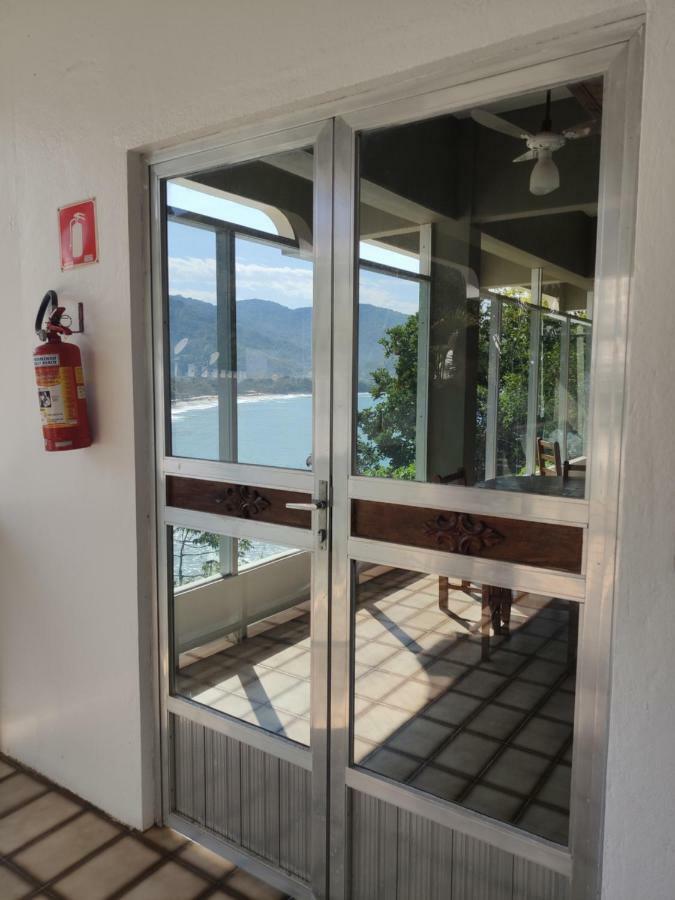 Wembley Beach Apto 704 Ubatuba Extérieur photo